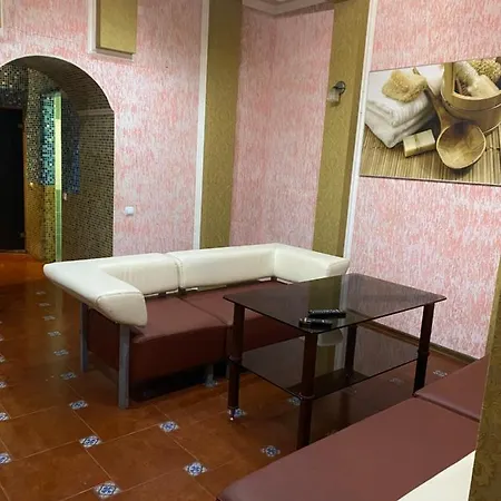 відпочинковий комплекс,міні старий дворик Bed & Breakfast *