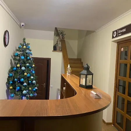 відпочинковий комплекс,міні старий дворик Bed & Breakfast Lviv