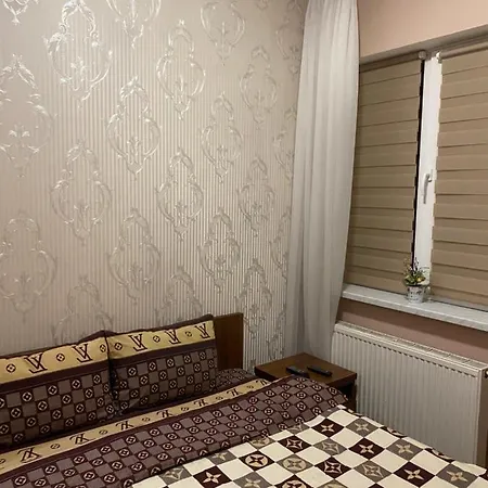 відпочинковий комплекс,міні старий дворик Bed and Breakfast *