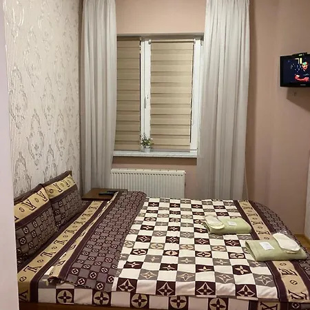 Couette-café відпочинковий комплекс,міні старий дворик