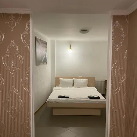 відпочинковий комплекс,міні старий дворик Bed & Breakfast