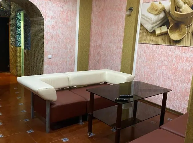 відпочинковий комплекс,міні старий дворик Bed & Breakfast *