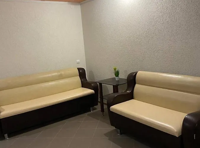 відпочинковий комплекс,міні старий дворик Bed & Breakfast *