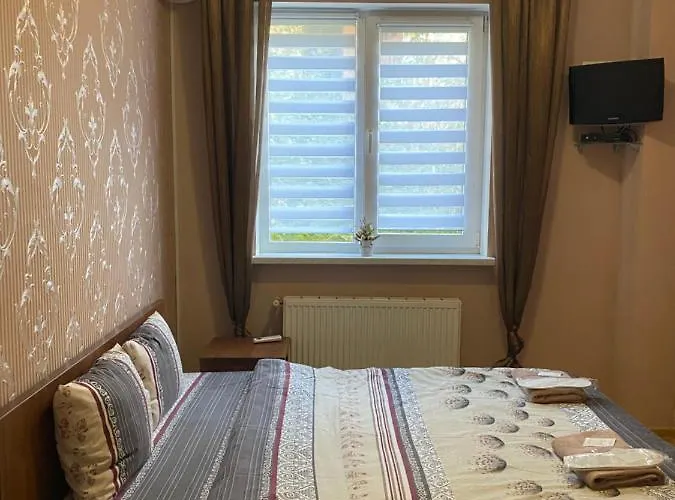 відпочинковий комплекс,міні старий дворик Bed & Breakfast *