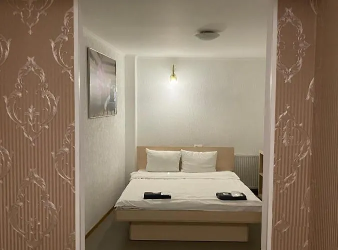 відпочинковий комплекс,міні старий дворик Bed & Breakfast