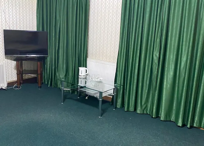 Bed & Breakfast відпочинковий комплекс,міні старий дворик Lvov