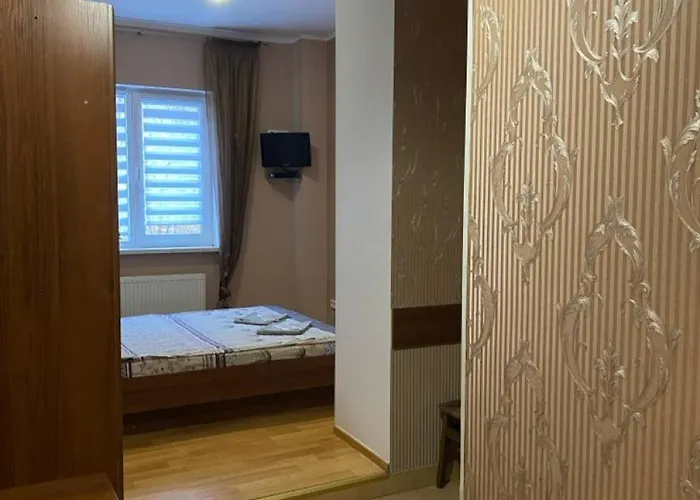 відпочинковий комплекс,міні старий дворик Bed & Breakfast