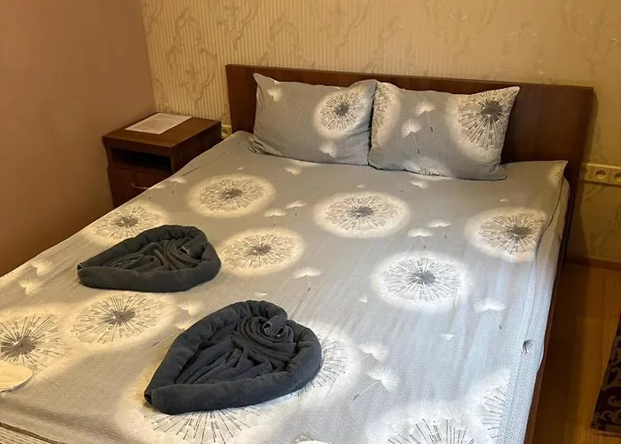 Bed & Breakfast відпочинковий комплекс,міні старий дворик Lvov