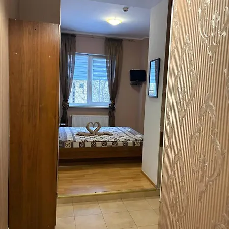 відпочинковий комплекс старий дворик