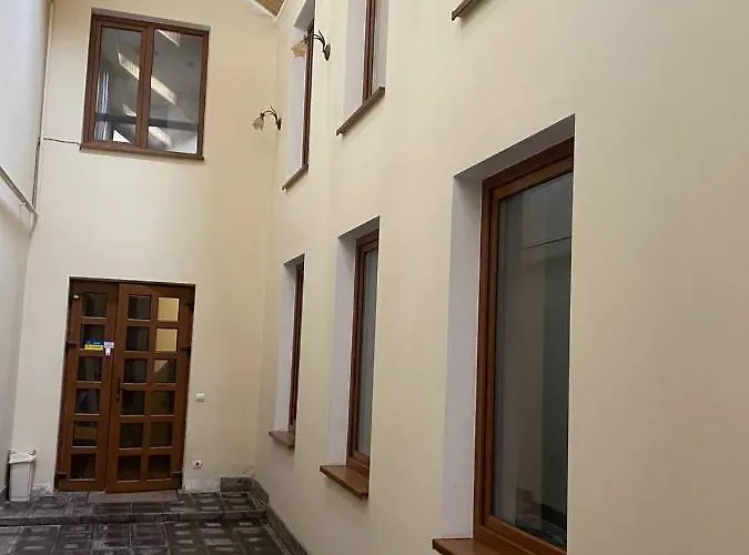 відпочинковий комплекс старий дворик *