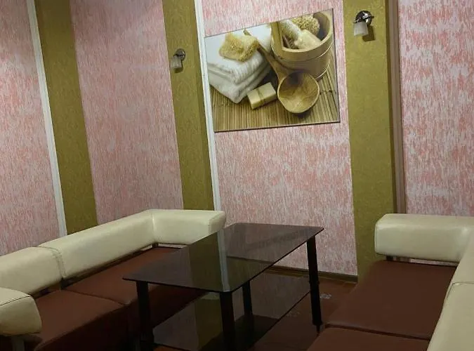 відпочинковий комплекс старий дворик *