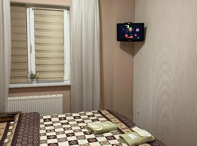 відпочинковий комплекс старий дворик