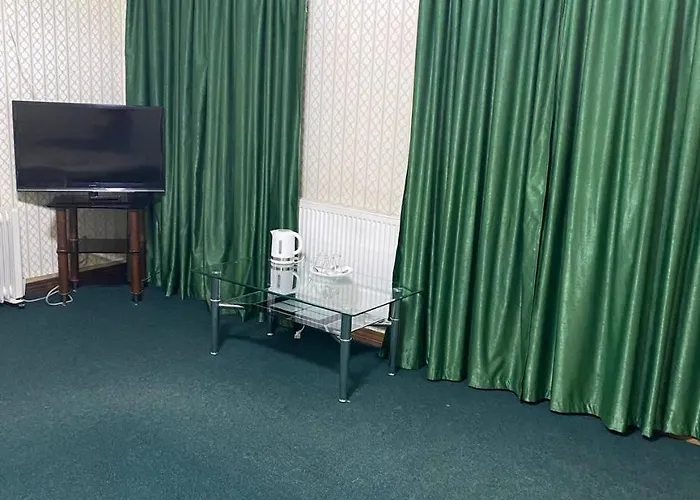 відпочинковий комплекс старий дворик