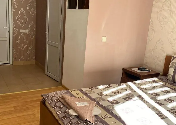 відпочинковий комплекс старий дворик Отель типа 