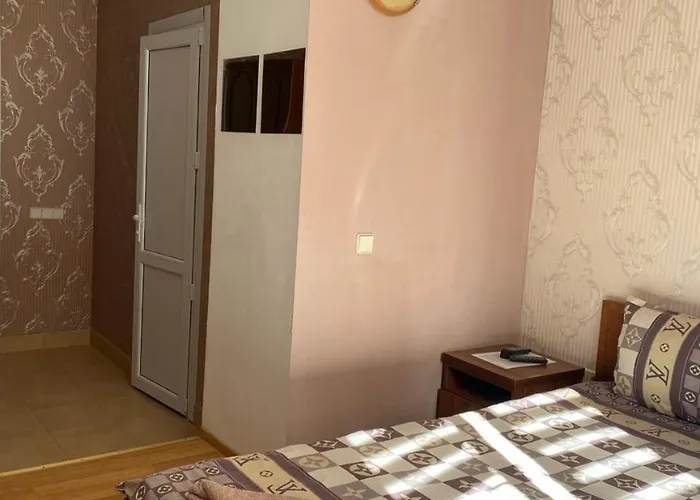 відпочинковий комплекс старий дворик Отель типа 