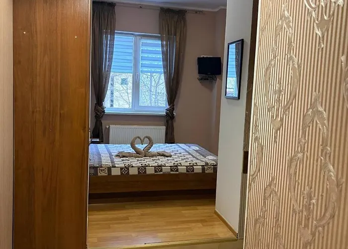 відпочинковий комплекс старий дворик